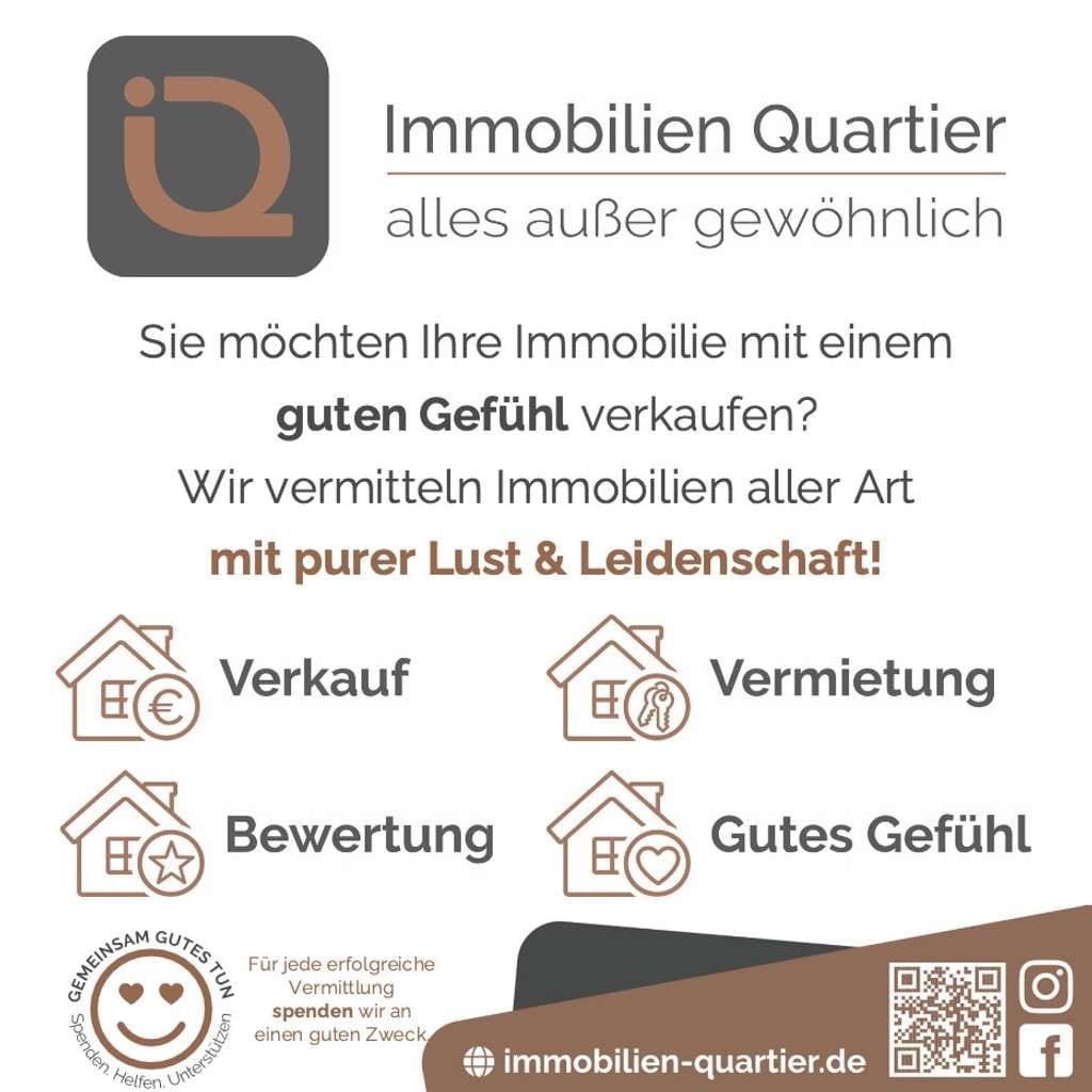 Immobilie in Bad Nenndorf - Ihr neues IMMOBILIEN QUARTIER: Solides Reihenhaus in beliebter & zentraler Wohngegend von Nenndorf - Bild 3