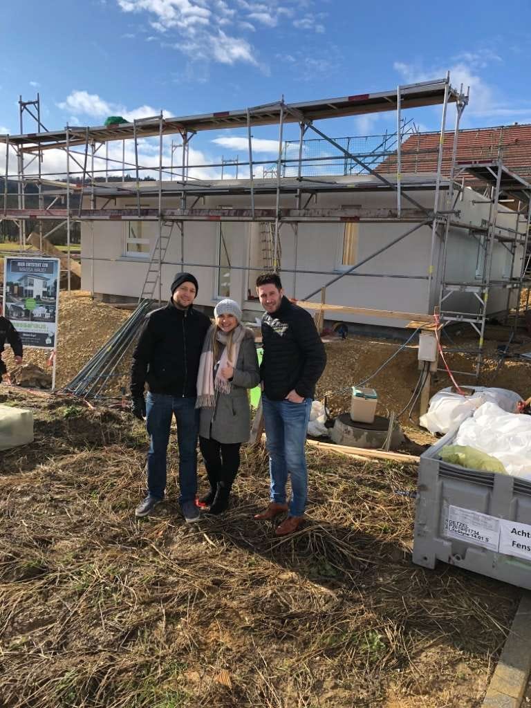 Immobilie in Börtlingen - !! Raus aus der überteuerten Miete !! - Ab in die eigenen 4 massa-Wände - Bild 4