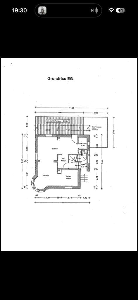 Immobilie in Brensbach - Haus mit 113 m² Wohnfläche in Brensbach ideal für Pendler Rhein/Main. Provisionsfrei! - Bild 1