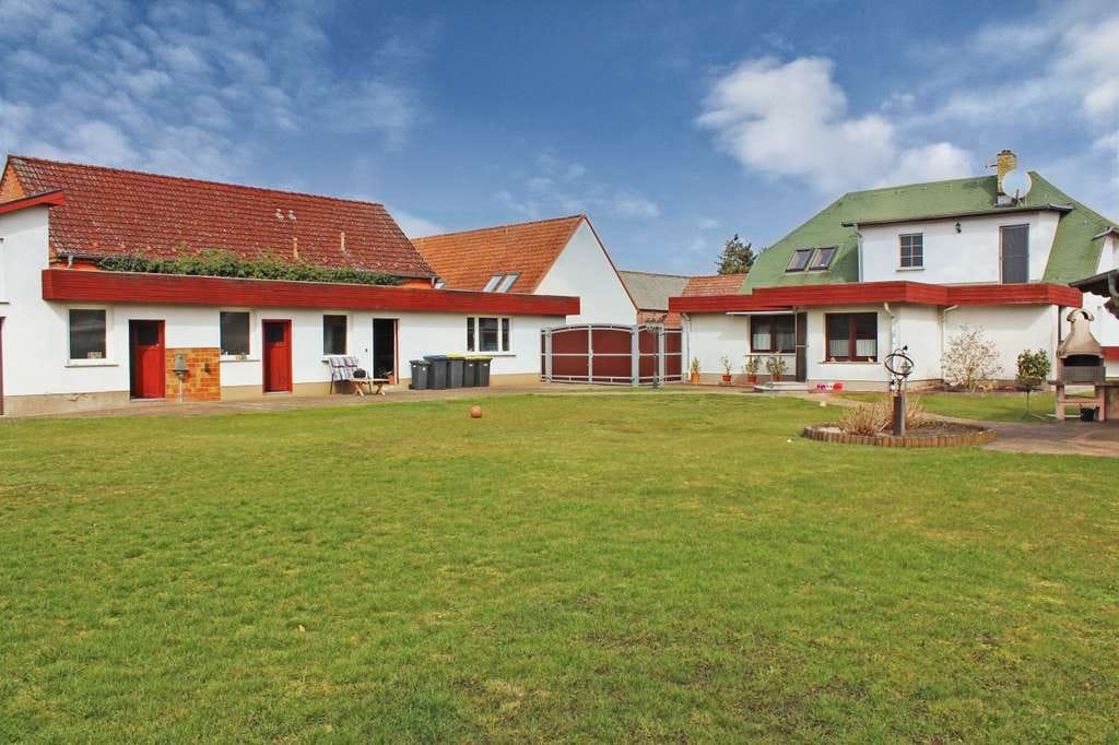 Immobilie in Rathenow - *FREIGEIST*mit enorm viel Platz im Haus, Nebengelass und Garten* Traumgrundstück* - Bild 1