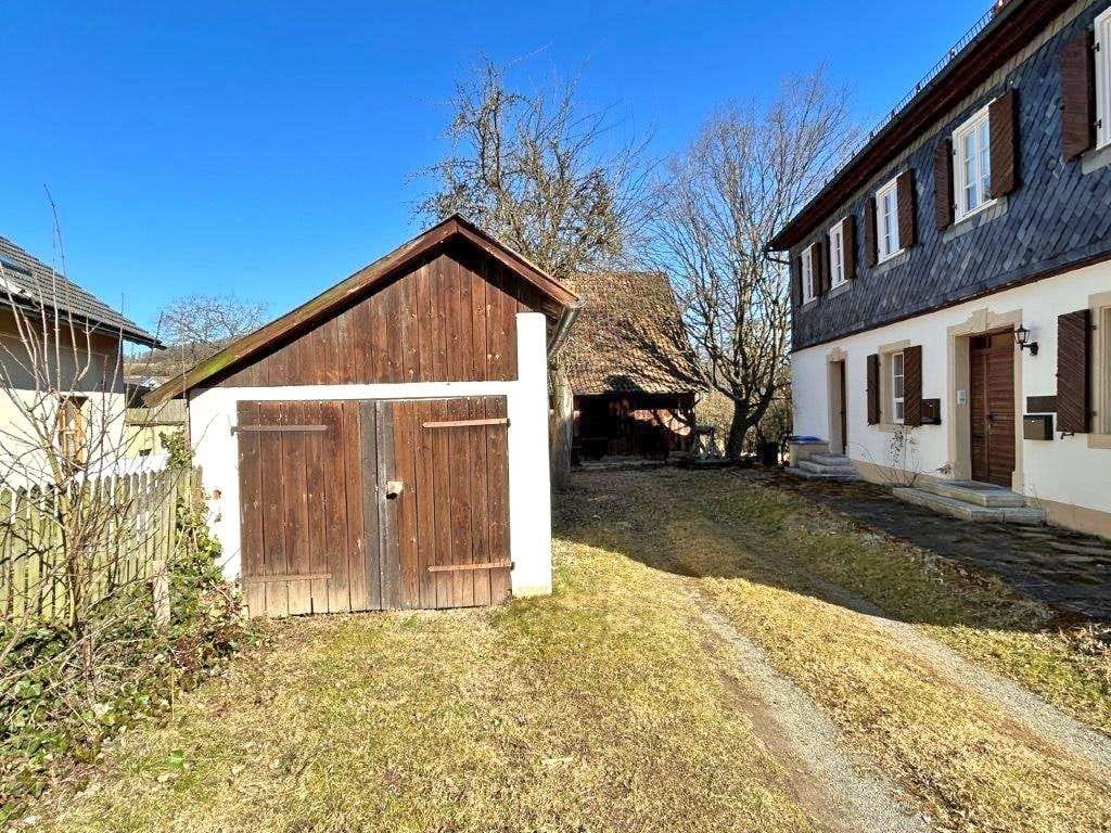 Immobilie in Mainleus - Historisches Gemäuer mit Charme! - Bild 1