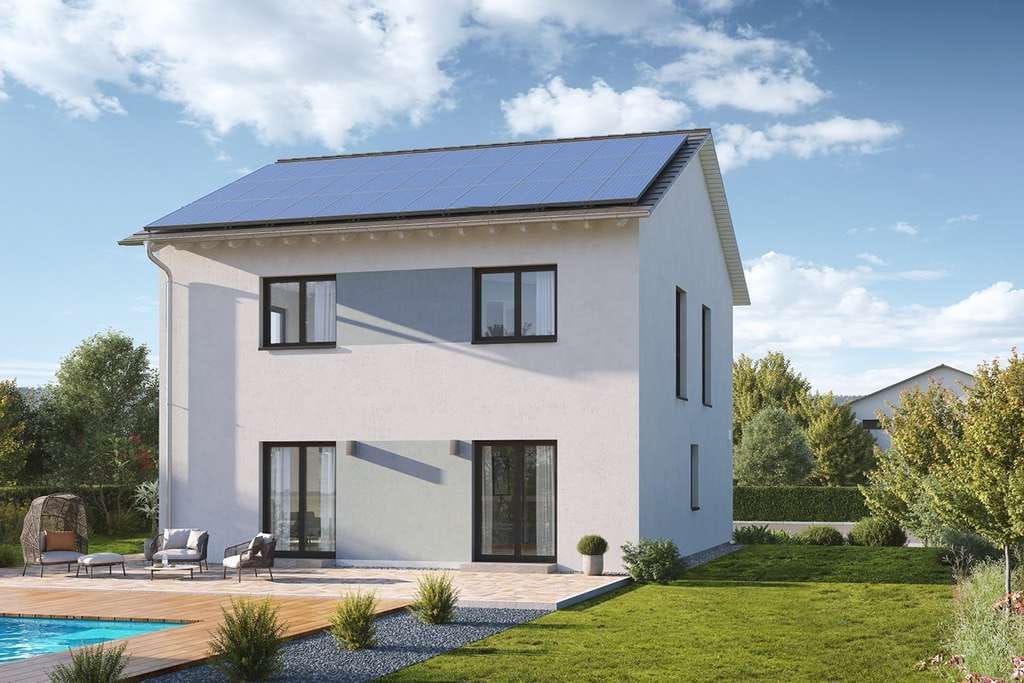 Immobilie in Illerrieden - Ihr neues Familienzuhause mit allkauf: Individuell, großzügig, komfortabel - Bild 1