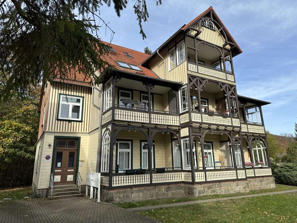 Immobilie in Wernigerode - Ihr Stück Harz - investieren Sie jetzt in eine Wohnung mit Zukunft! - Bild 1