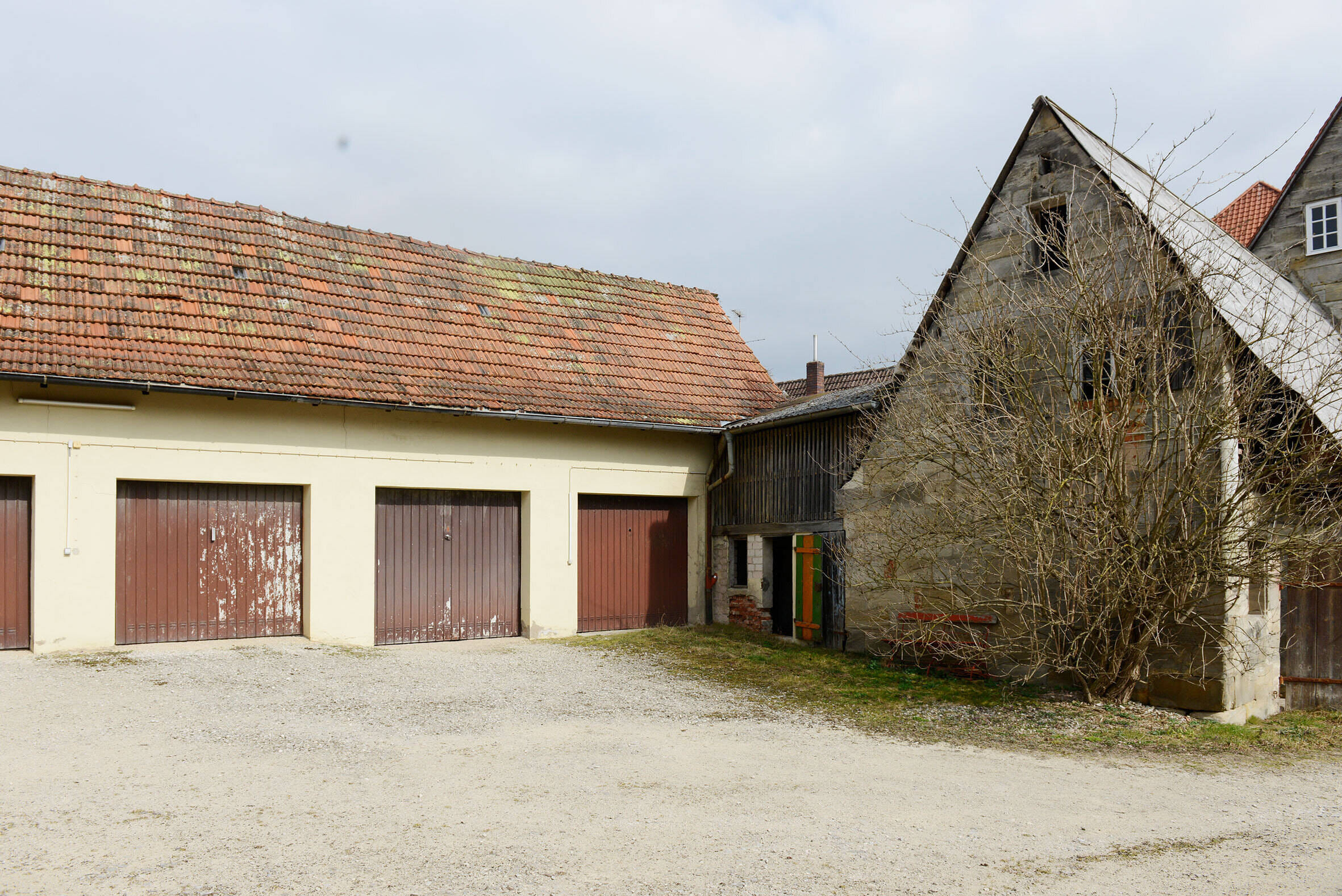 Immobilie in Schnaittach - Historisch bedeutendes Sandsteinhaus - Bild 1