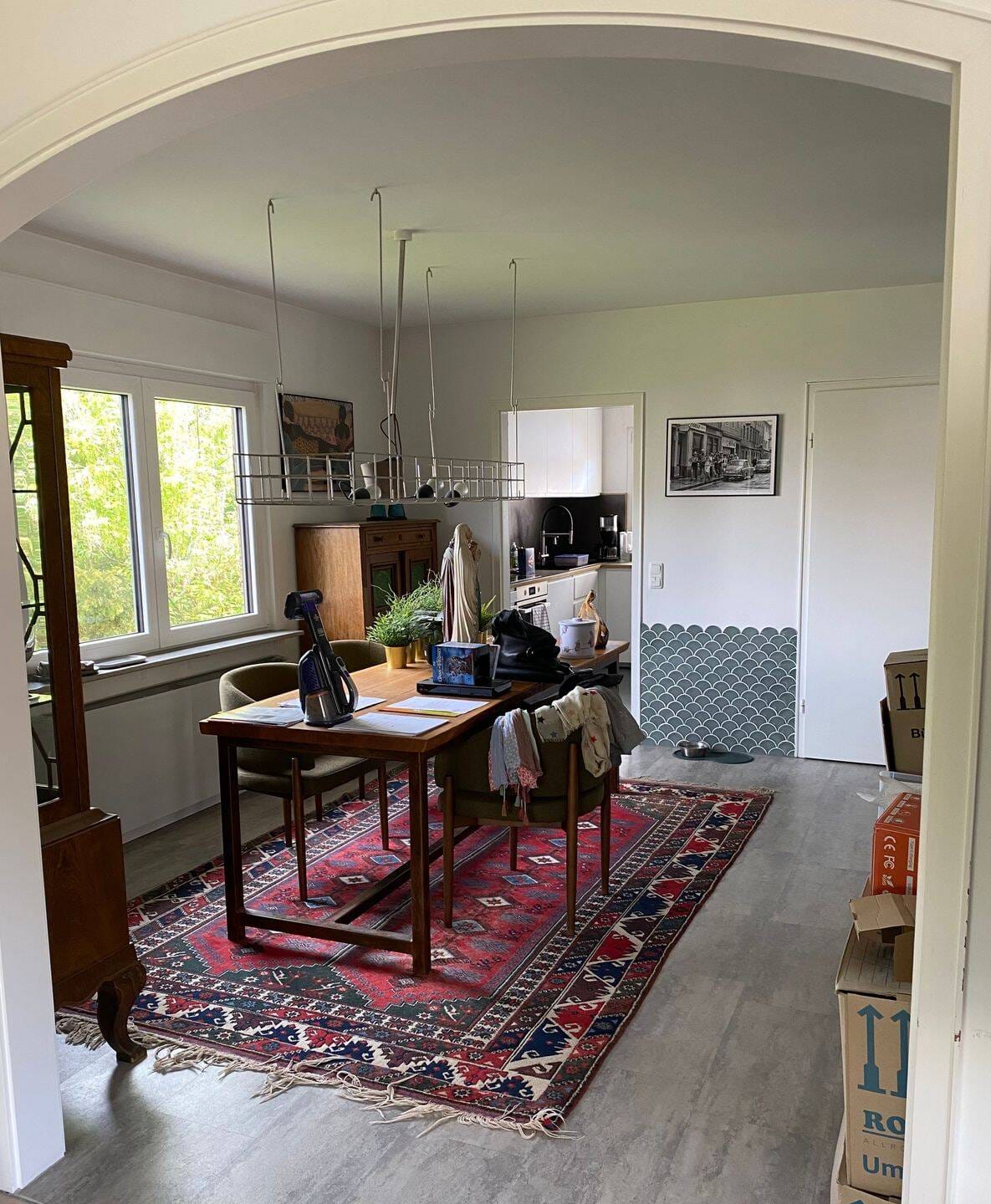 Immobilie in Langensendelbach - Freistehender Walmdachbungalow mit Garage - Bild 2