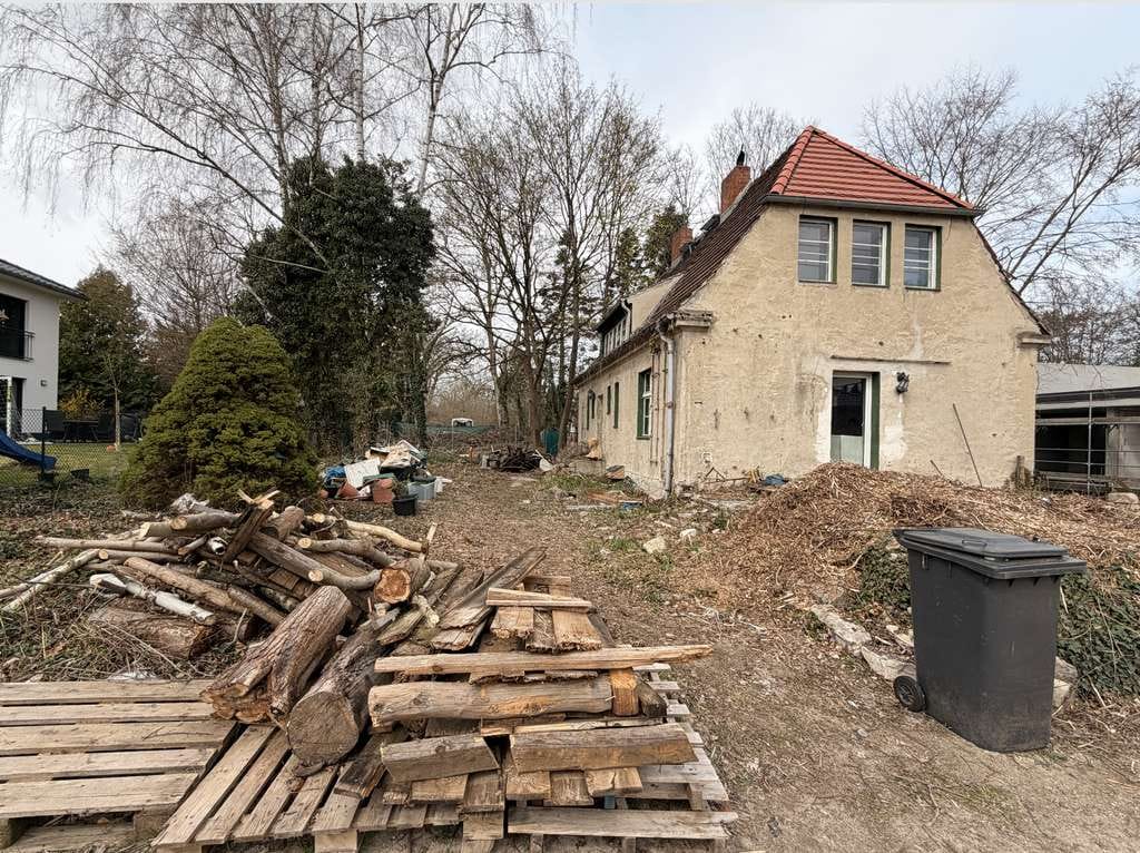 Immobilie in Seddiner See - Geräumiges Einfamilienhaus mit Balkon nahe Seddiner See in 14554 Seddin - Bild 4