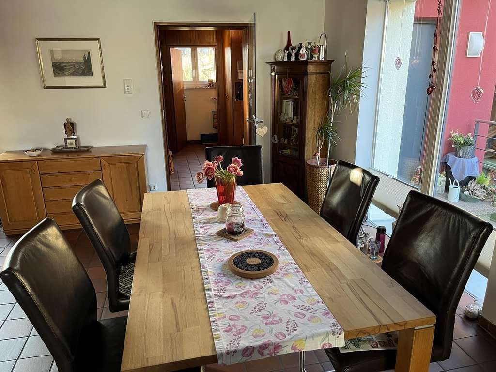 Immobilie in Lorsch - Einfamilienhaus (DHH) in Lorsch mit viel Platz und schönem Garten - provisionsfrei - Bild 3