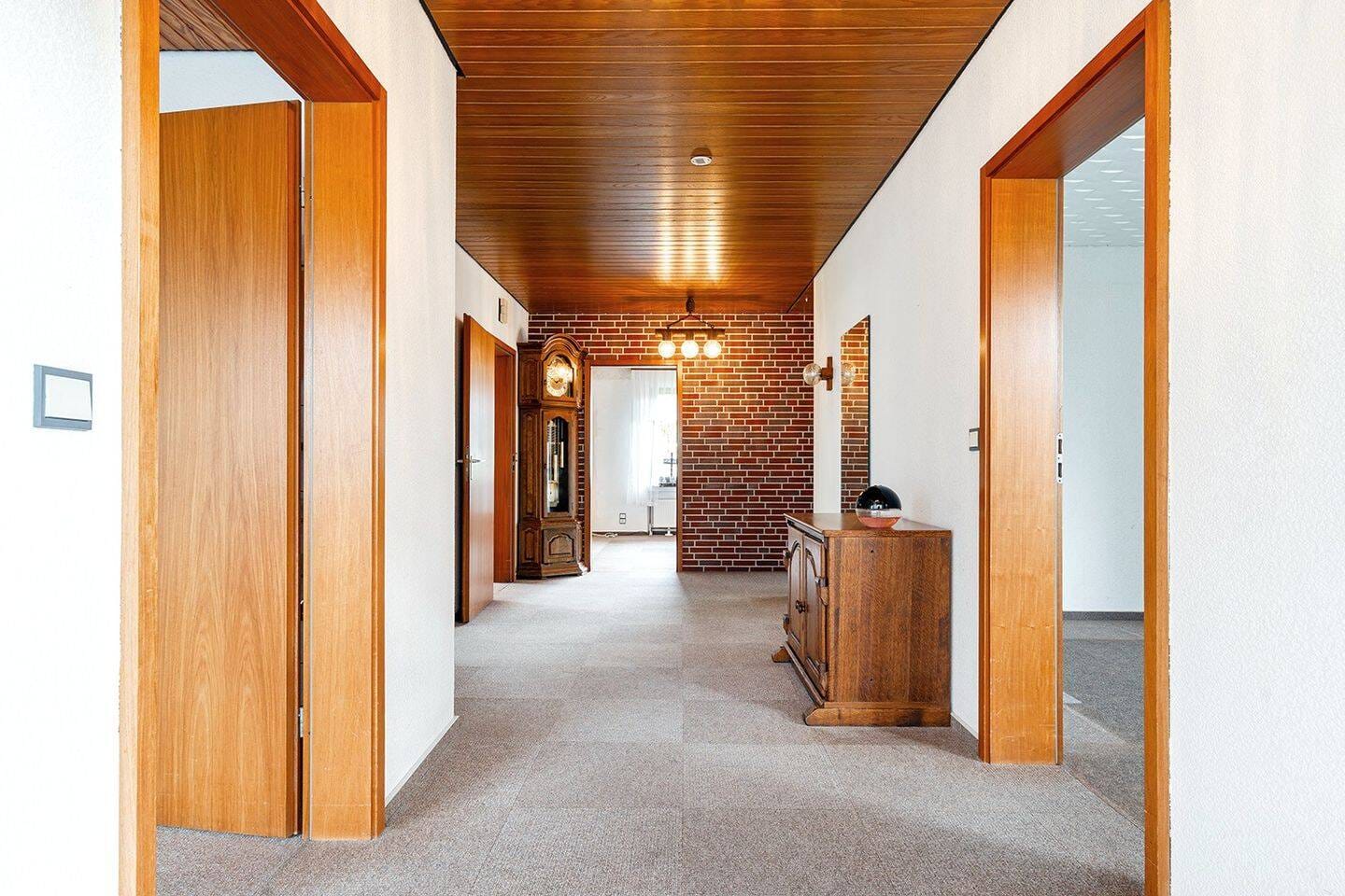 Immobilie in Esens - Provisionsfrei: Bungalow mit Potenzial - Bild 3