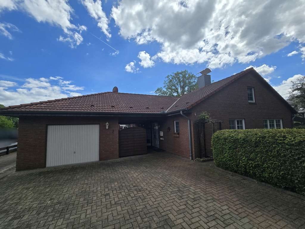 Immobilie in Sassenburg - Top-Angebot in Triangel: Bungalow mit Einliegerwohnung und Garage - Bild 3