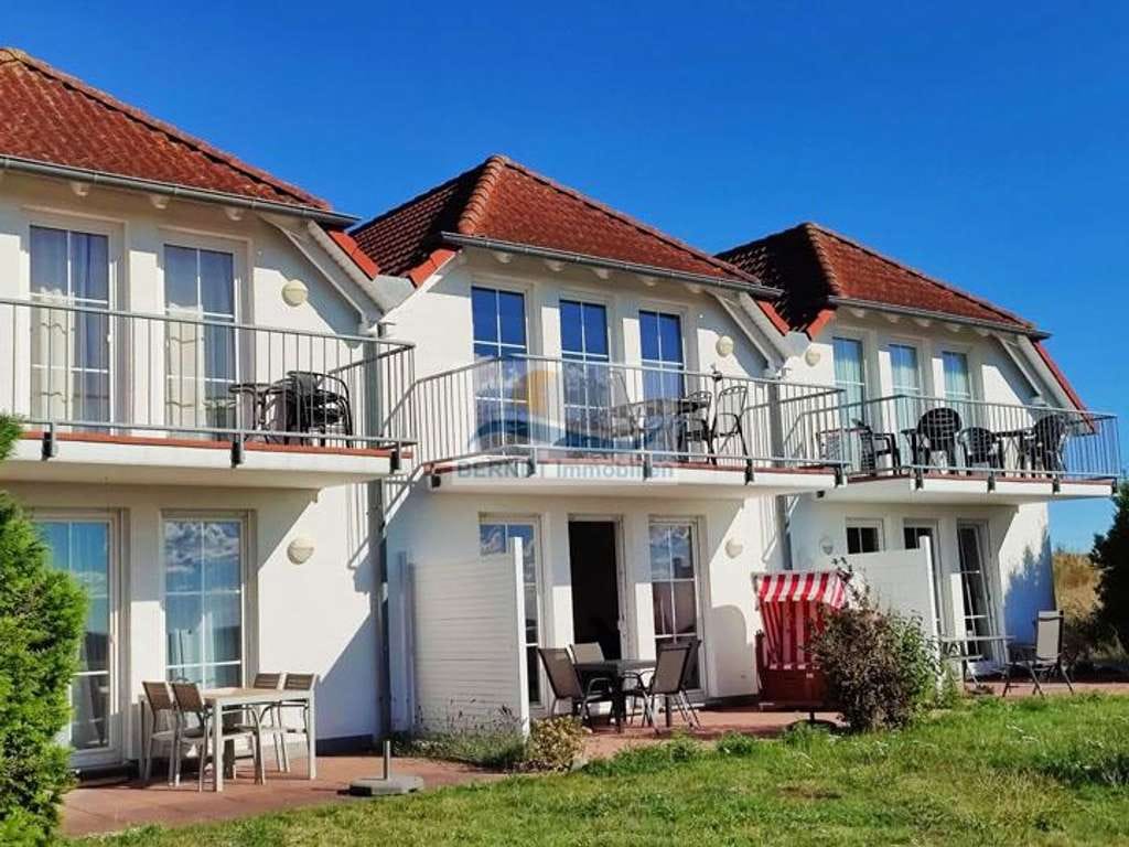 Immobilie in Sagard - Ferien auf der Insel Rügen – Wohnung mit freien Wasserblick! - Bild 1