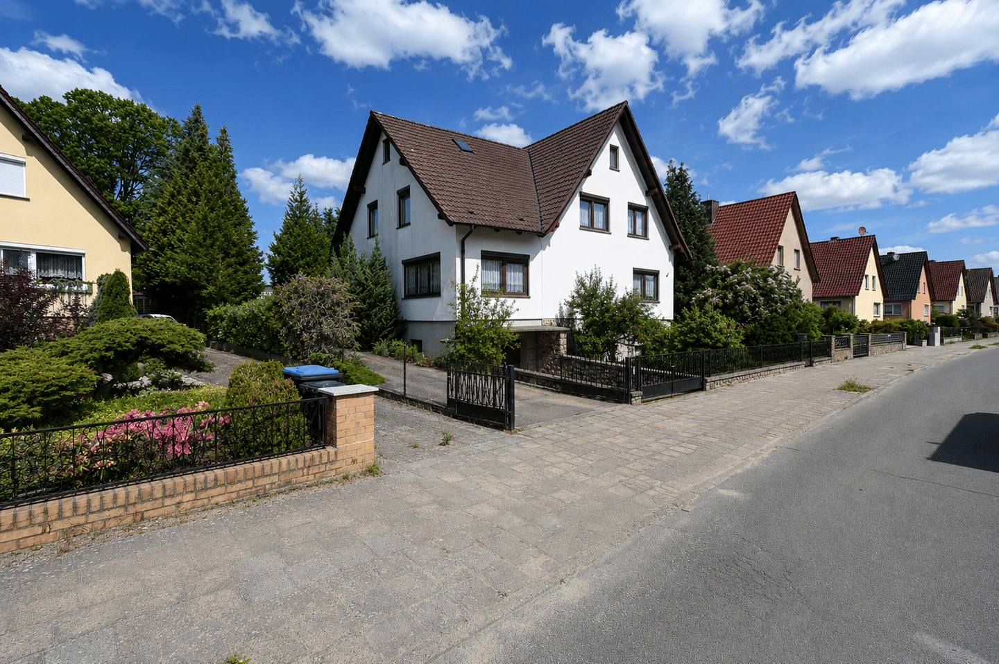 Immobilie in Templin - Uckermark - Raum für Ihre Wohnträume! Einfamilienhaus mitten in Templin. - Bild 2