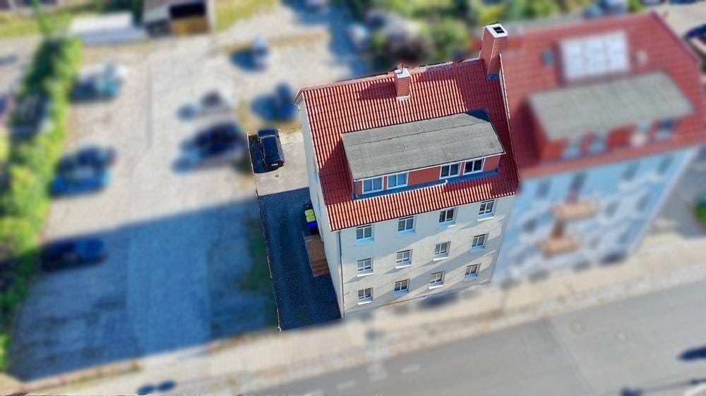 Immobilie in Neubrandenburg - Vermietetes Mehrfamilienhaus in Neubrandenburg - Bild 4