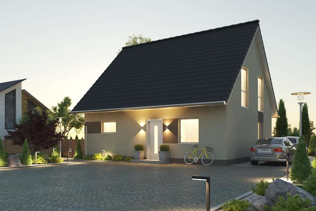 Immobilie in Ahrbrück - Bauen Sie Ihr Traumhaus mit Elbe-Haus®. Schönes Grundstück in Ahrbrück (Nähe Altenahr) - Bild 2