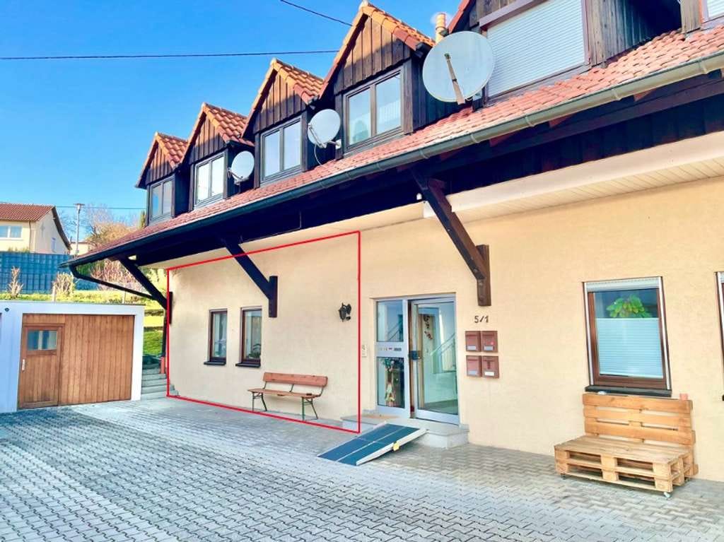 Immobilie in Balingen - Für Kapitalanleger: Gut vermietete 3-Zimmer EG-Wohnung am Stettberg - Bild 0