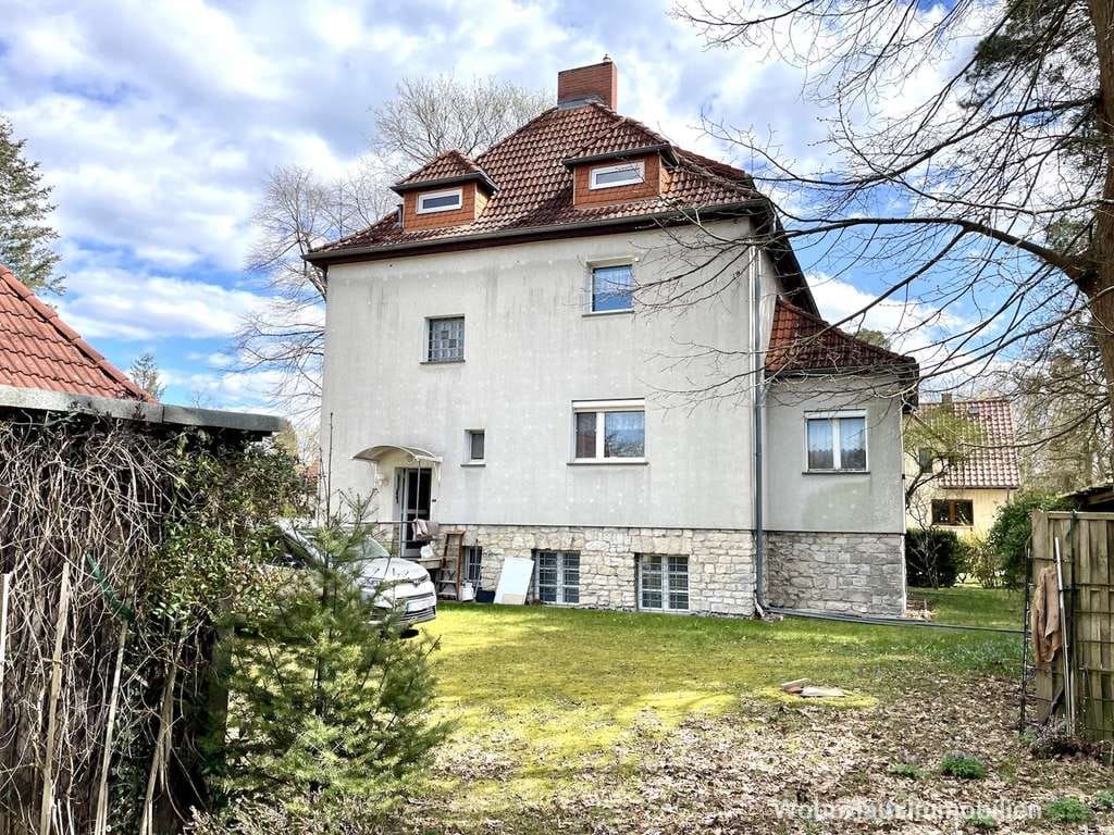 Immobilie in Nuthetal - Großes Wohnhaus mit großem Garten für Ihre Familie - Bild 2