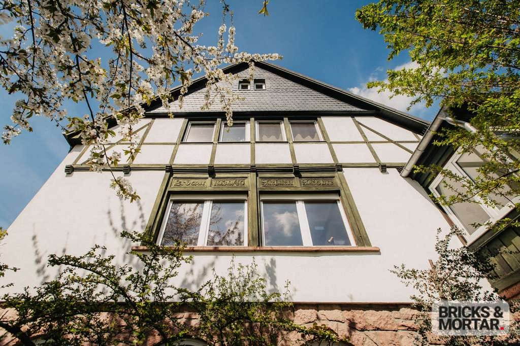 Immobilie in Halle (Saale) - Architektenhaus im 1930er-Stil – großzügiges Wohnen auf 1.752 m² Grundstück - Bild 1