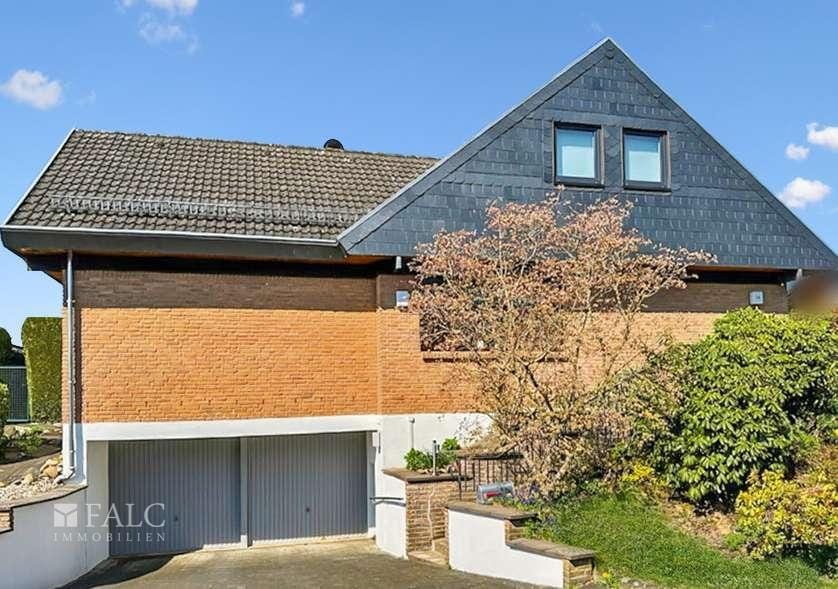 Immobilie in Neunkirchen-Seelscheid - Einfamilienhaus im Dänischen Design - Bild 4
