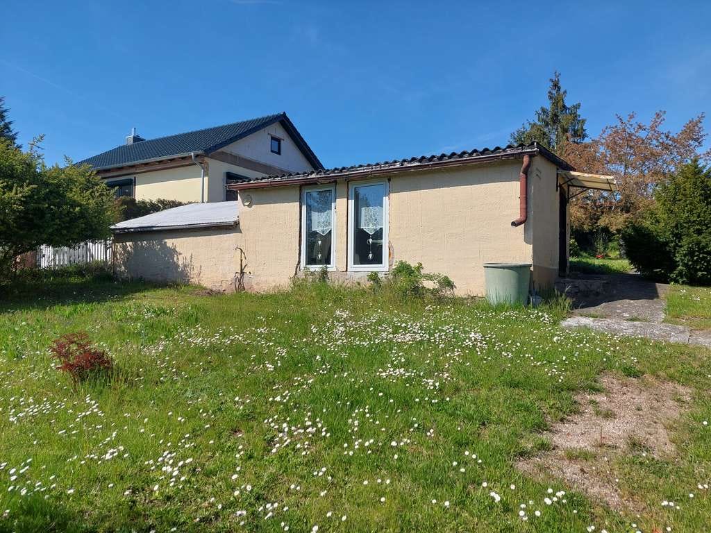 Immobilie in Wettin-Löbejün - Einfamilienhaus mit ganz großem Garten in Wettin - Bild 3