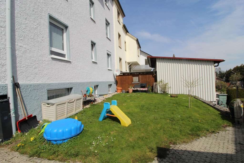 Immobilie in Stetten am kalten Markt - KAPITALANLEGER GESUCHT!
Zwei separate Wohnungen - Bild 1