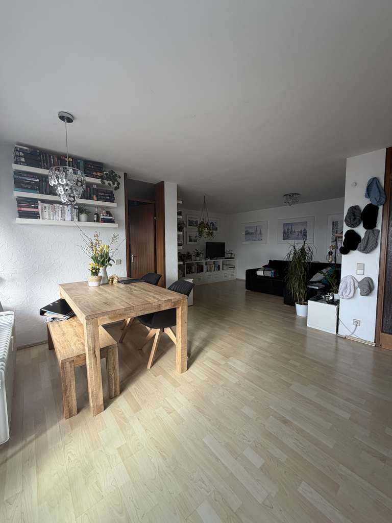 Immobilie in Plochingen - Charmante 2,5-Zimmerwohnung inkl. Balkon in guter Lage - Bild 0