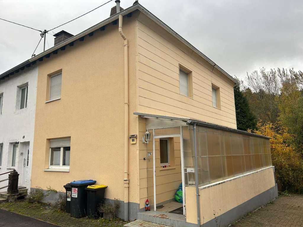 Immobilie in Großrosseln - Renovierungsbedürftiges Wohnhaus in Karlsbrunn - Bild 0