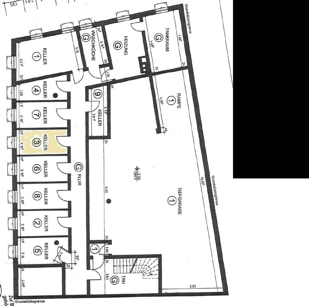 Immobilie in Hamm - Eigentumswohnung in Zentrumsnähe von Hamm - Bild 3