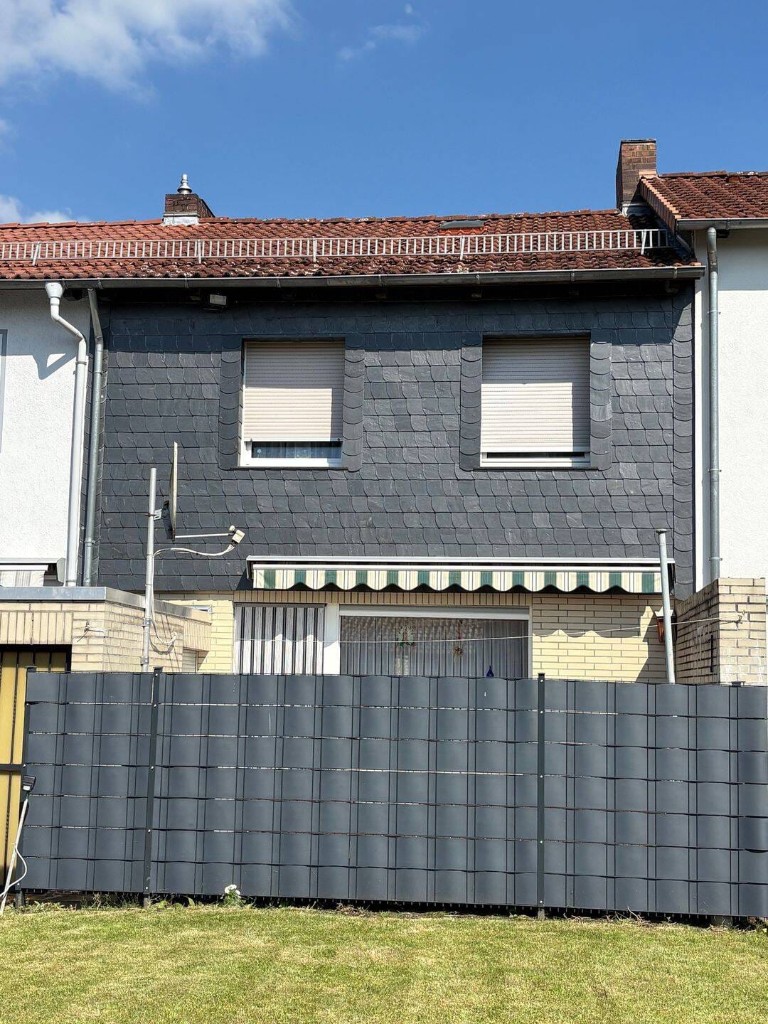 Immobilie in Helmstedt - Reihenmittelhaus mit Garage u. Vollkeller - Bild 2