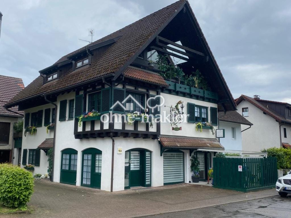 Immobilie in Hausen im Wiesental - Maisonette in Hausen im Wiesental - Bild 0
