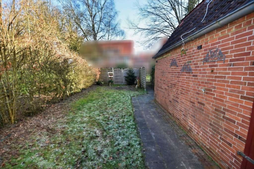 Immobilie in Aurich - NEUER PREIS - Reihenmittelhaus in zentraler Lage  - Bild 3