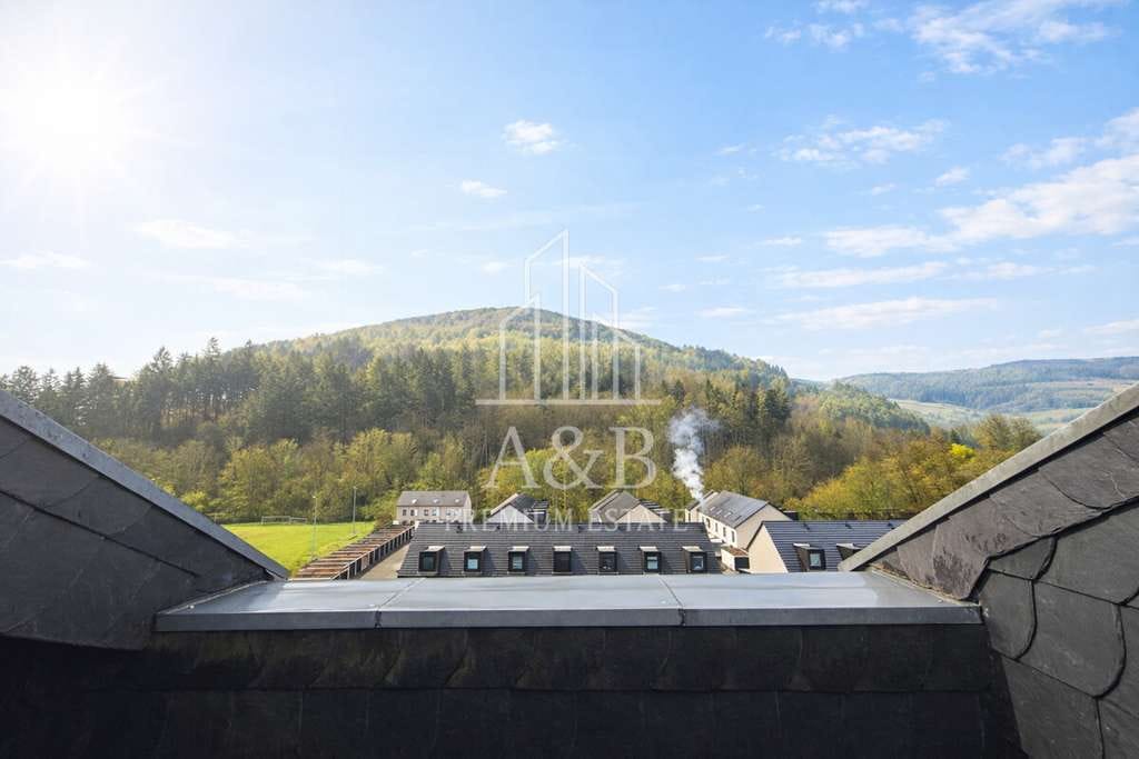 Immobilie in Neckarsteinach - ** DG-Wohnung mit Blick zur Burg - Eigenheim oder Kapitalanlage mit 5 % Rendite ** - Bild 0