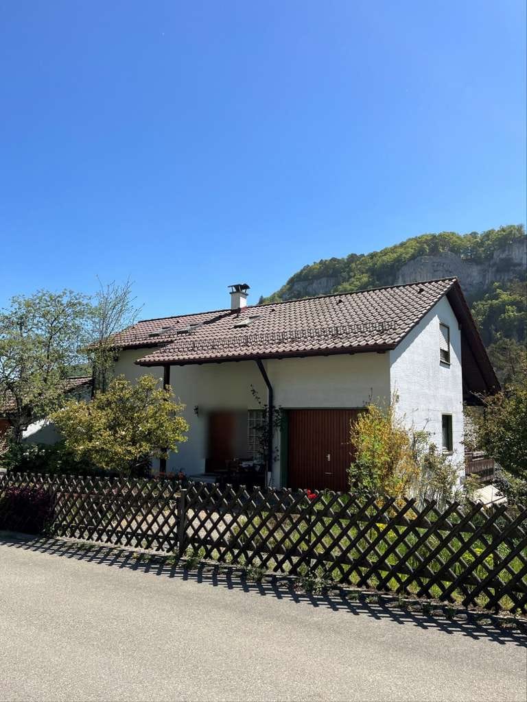 Immobilie in Beuron - Mehrfamilienhaus in idyllischer Lage - Bild 1