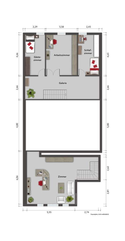 Immobilie in Heist - Historisches Reetdachhaus mit großem Grundstück und eigenem Wald zum Kauf in Heist - Wentzel Dr. - Bild 2