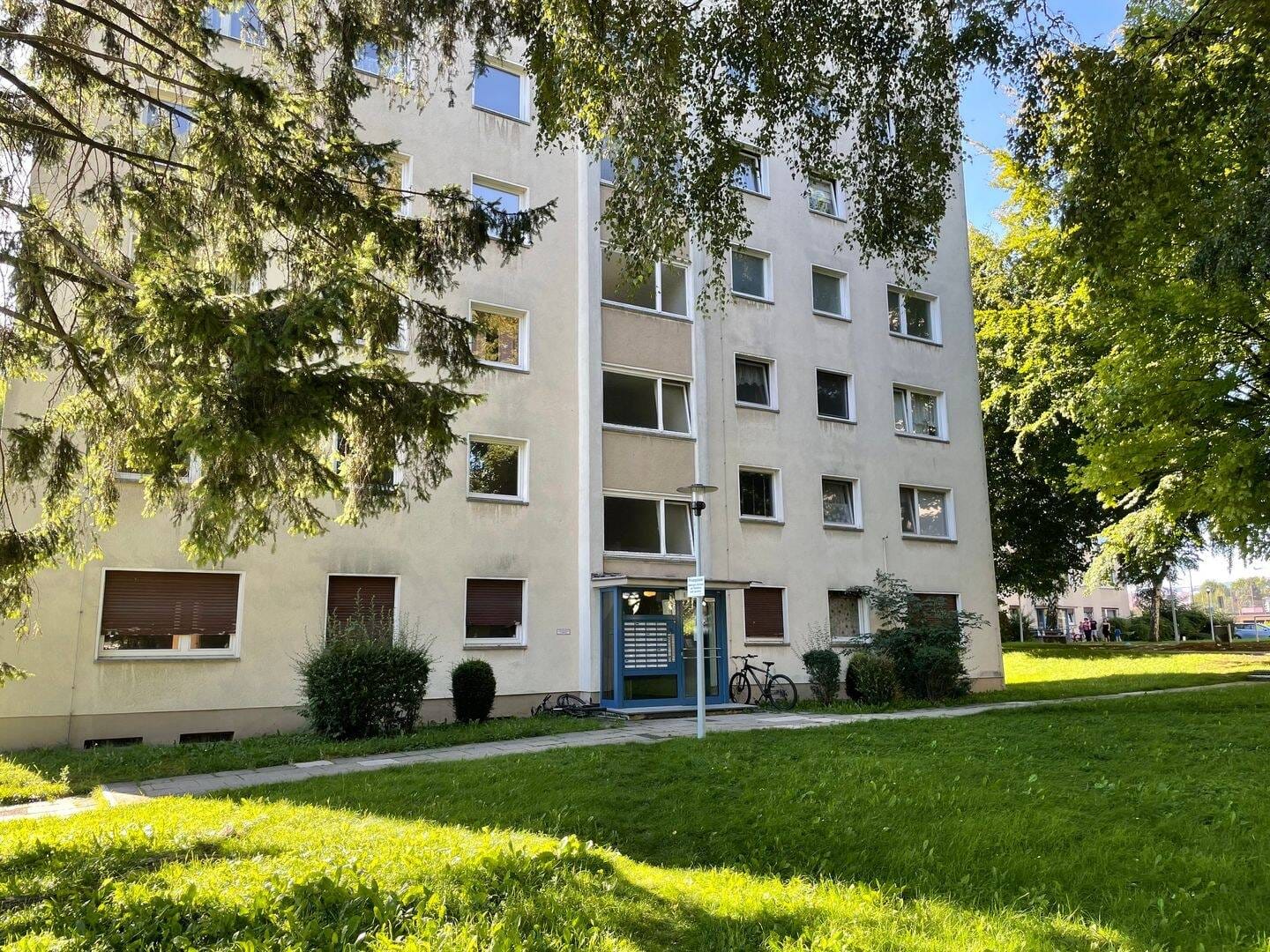 Immobilie in Eschborn - Sehr gute Kapitalanlage mit Ausblick: 1-Zimmer-Wohnung in Eschborn - Bild 3