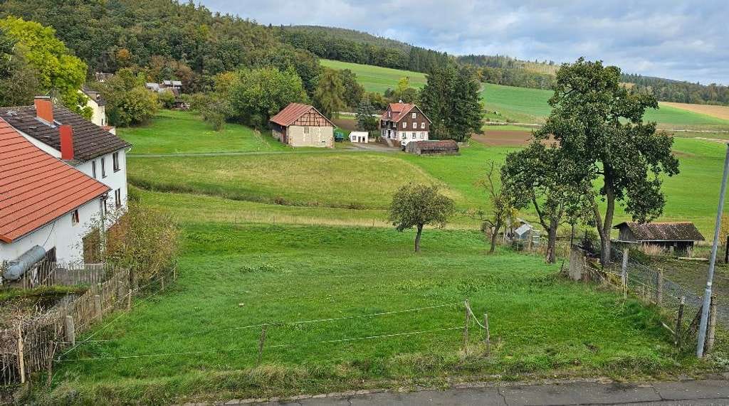 Immobilie in Gilserberg - Das flexible Haus für schmale Grundstücke in Gilserberg OT Sebbeterode - Bild 1