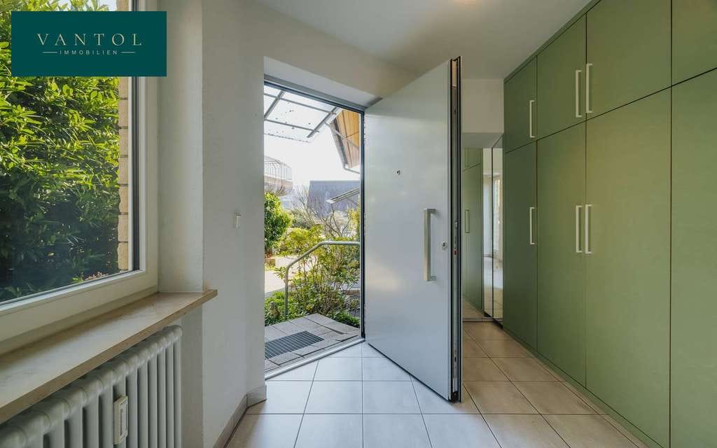 Immobilie in Au - Traumhaftes Eigenheim (DHH) mit Einliegerwohnung,Terrasse, Garten und Weitblick in begehrter Lage! - Bild 3