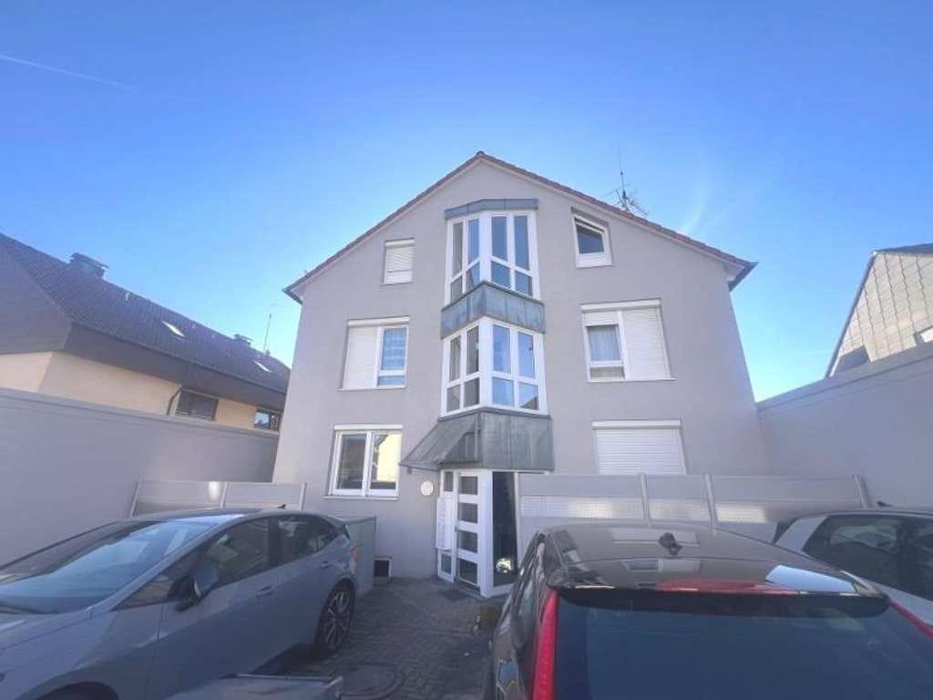 Immobilie in Denkendorf - Interessante 2 Zimmer-Wohnung mit Balkon in ruhiger Wohnlage von Denkendorf! - Bild 1