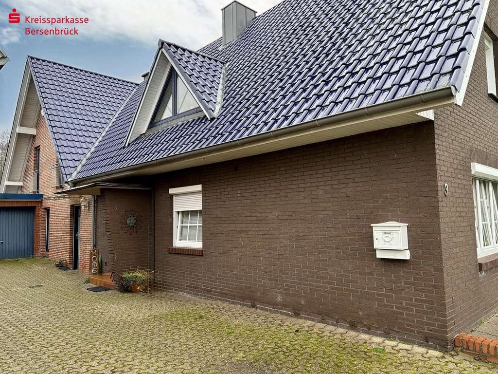 Immobilie in Menslage - Bequemes Wohnen auf dem Land in Menslage - Bild 3