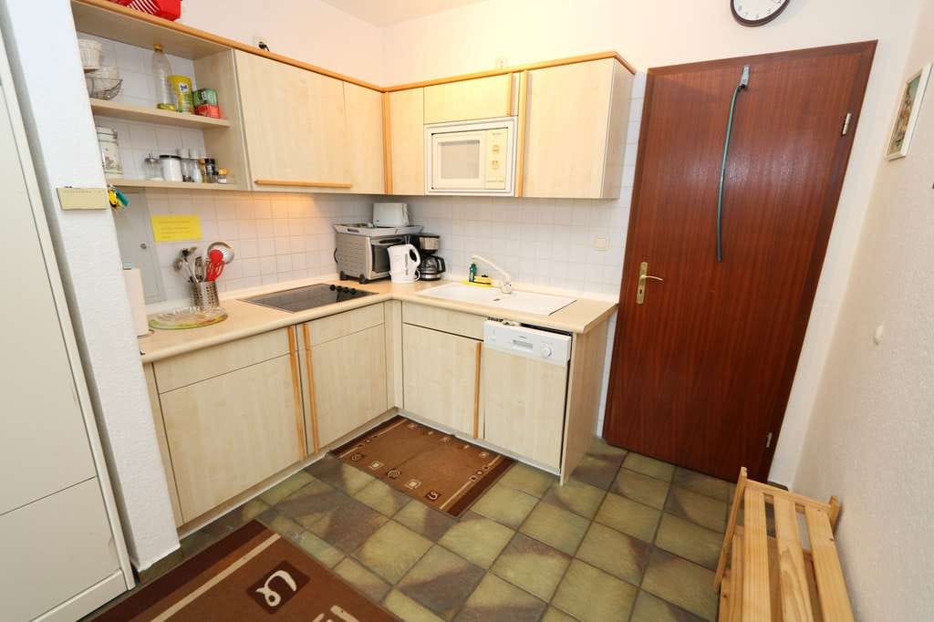 Immobilie in Kellenhusen - Ferienwohnung mit ca. 43m² im Sol Mare, Kellenhusen – Wohnkomfort in bester strandnaher Lage - Bild 4