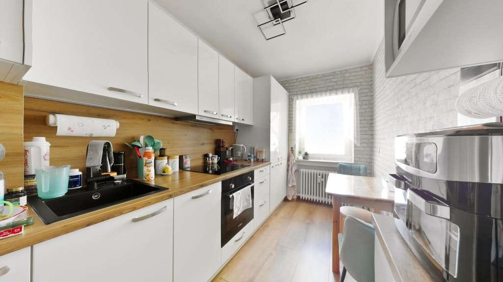Immobilie in Rodgau - 2-Zimmer-Wohnung mit langfristigem Mietverhältnis – ideale Kapitalanlage - Bild 1