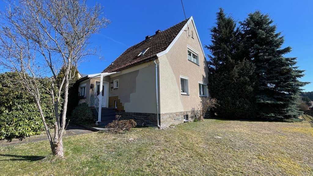 Immobilie in Tirpersdorf - Gemütliches Heim mit tollem Grundstück - Bild 2