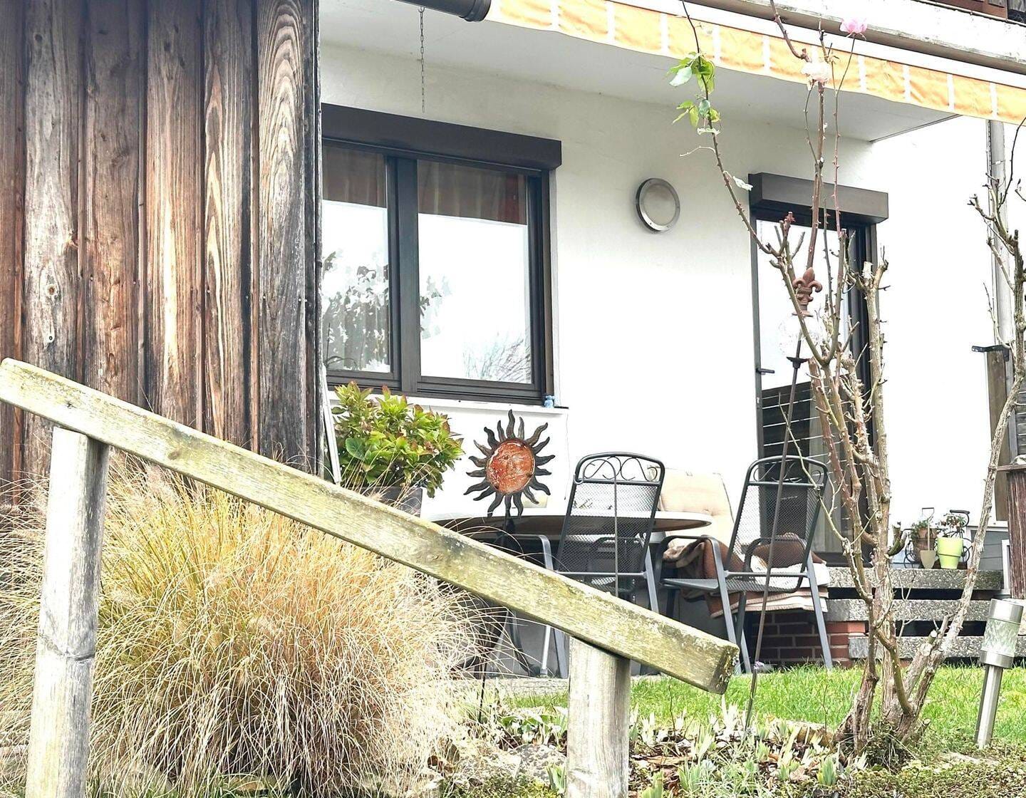 Immobilie in Fraunberg - Idealer Ruhesitz im Grünen - Bild 0