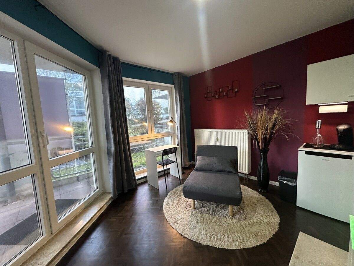 Immobilie in Lohfelden - Top renovierte, barrierefreie 1-Zimmer-Wohnung mit Terrasse in Lohfelden! - Bild 4
