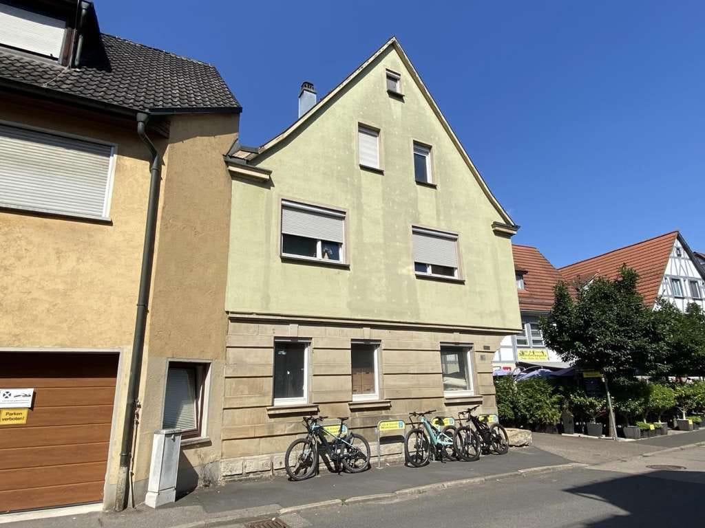 Immobilie in Creglingen - Wohnen im Stadtzentrum - Bild 3