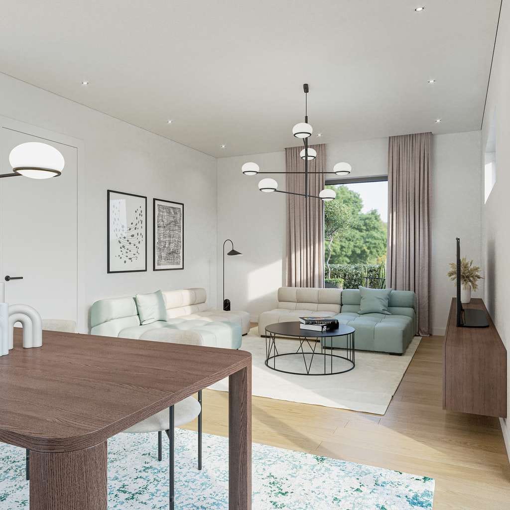 Immobilie in Unterdietfurt - Einfamilienhaus 'Meran' – modernes Wohnen inkl. Grundstück zum Festpreis - Bild 3