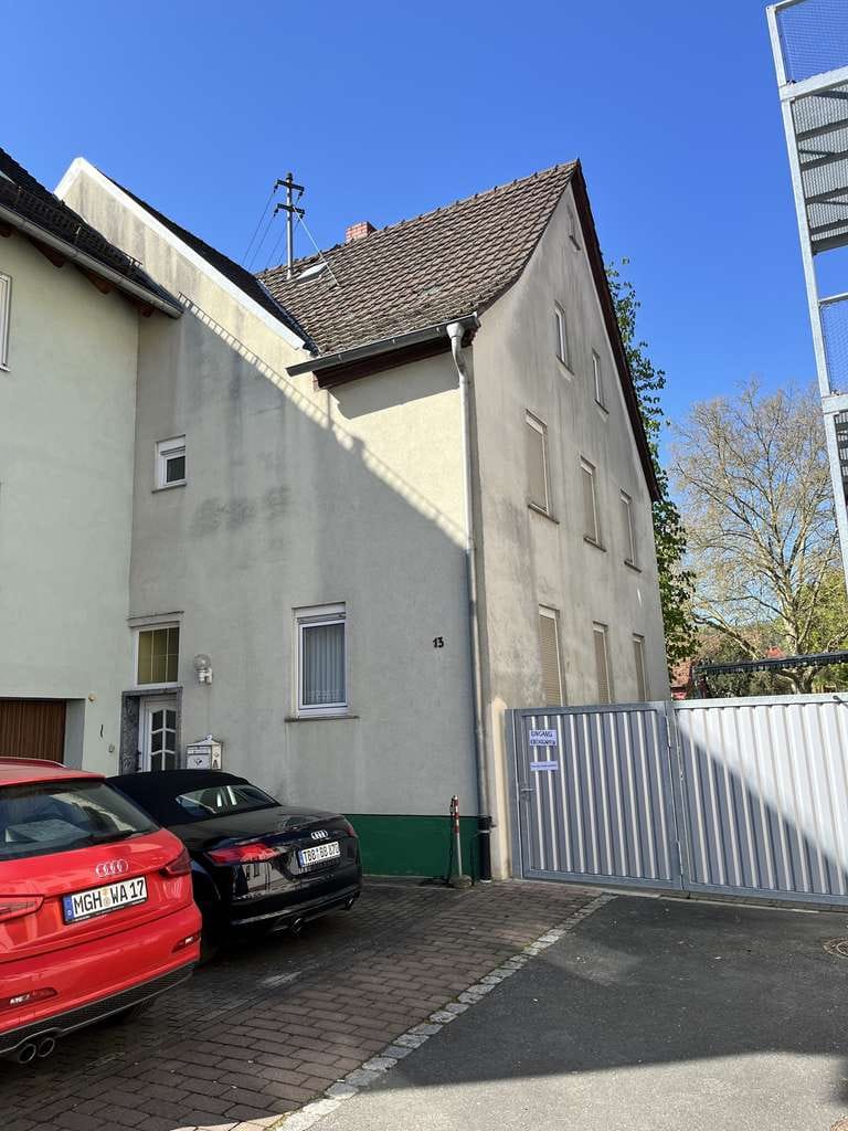 Immobilie in Lauda-Königshofen - gepflegtes Wohnhaus in zentralster Lage von Lauda - Bild 2