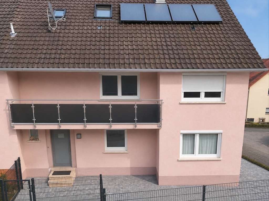 Immobilie in Bad Rappenau - Provisionsfrei !!! 3 Parteien-Haus mit Mietsteigerungspotenzial – zwei Einheiten kurzfristig neu ver - Bild 0