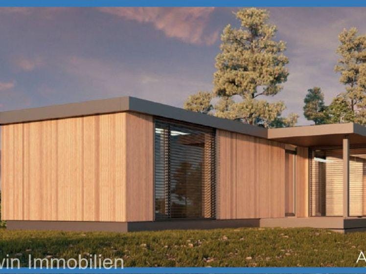 Immobilie in Idesheim - Modulhaus in Holzrahmenbauweise inkl. Grundstück - Bild 0