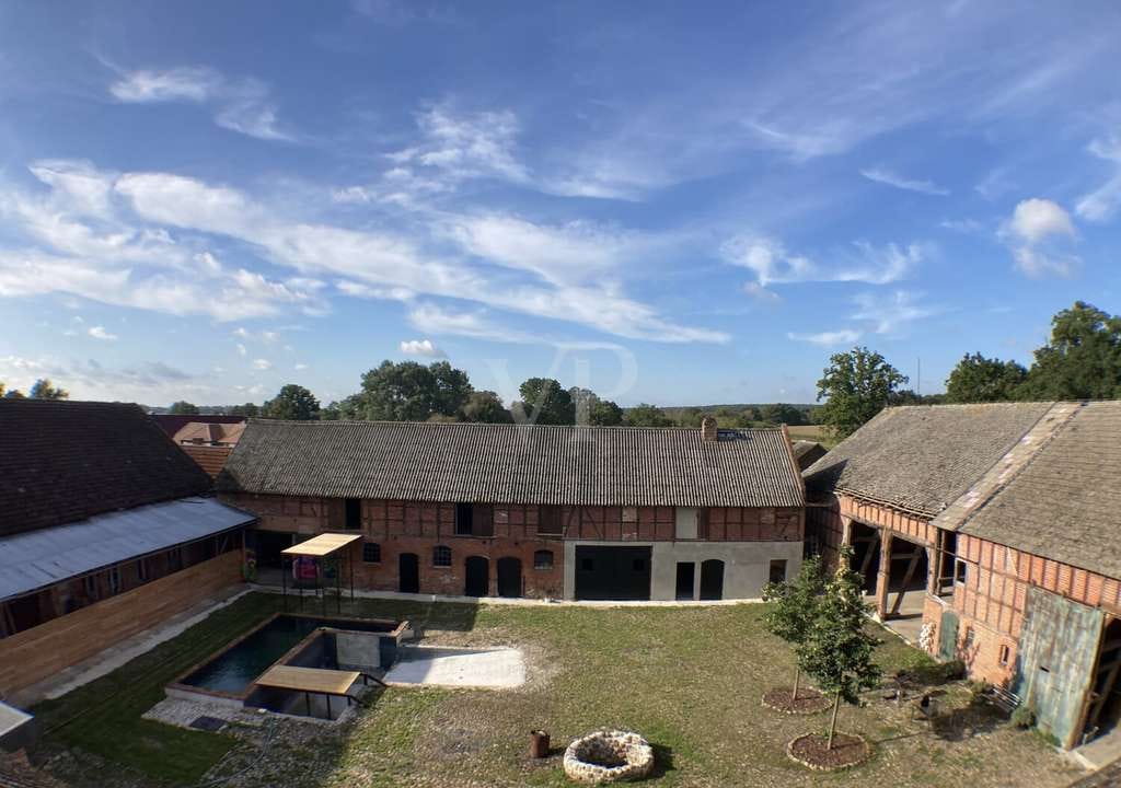Immobilie in Kuhfelde - Toller Resthof im Industriedesign - Bild 3