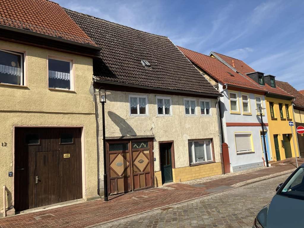 Immobilie in Malchin - Sanierungsobjekt in Malchin - Bild 2