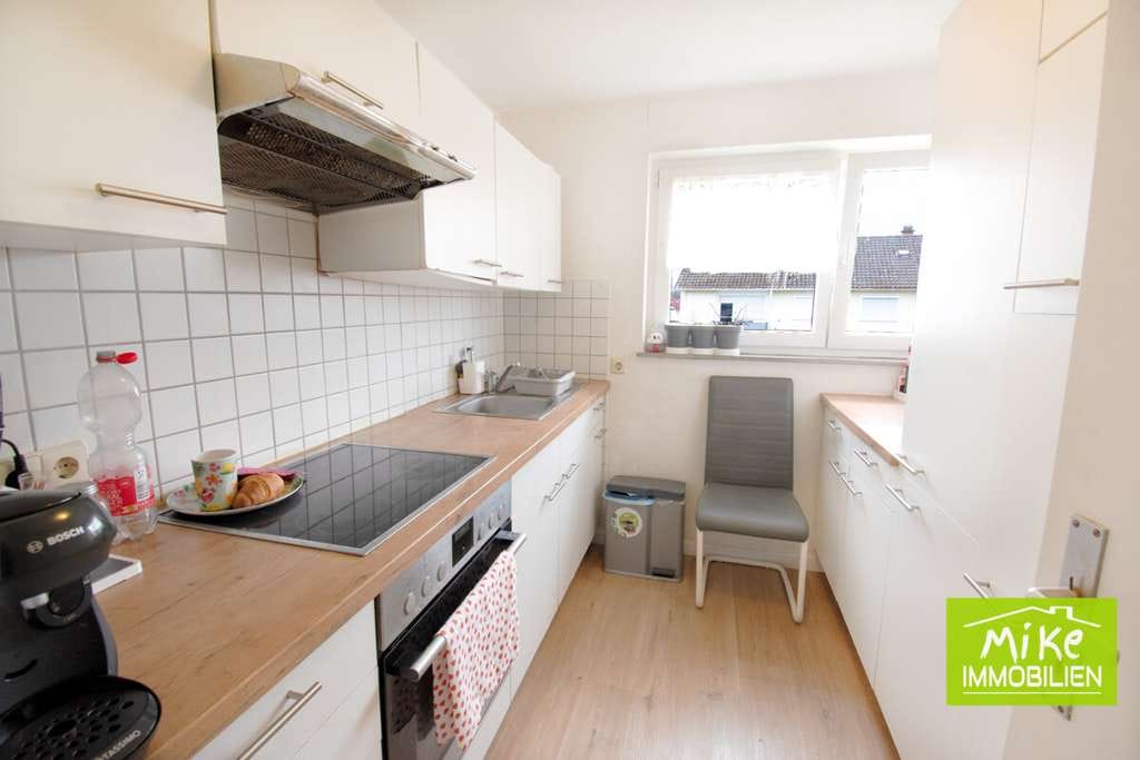Immobilie in Leutkirch im Allgäu - 3-Zimmer-Wohnung mit Balkon und Garage - Bild 4